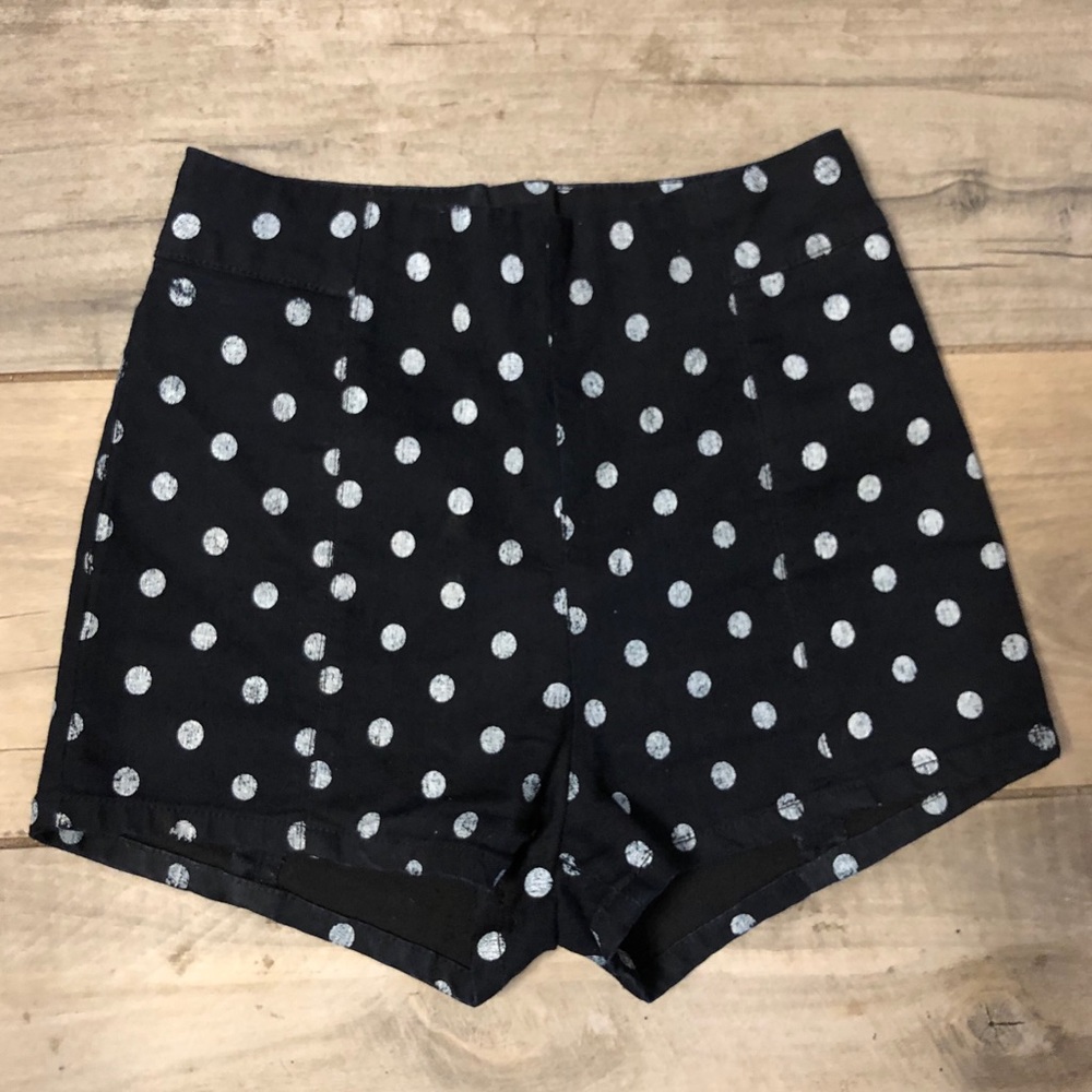 Kimchi blue Rosie pinup shorts